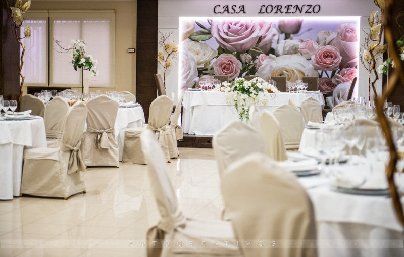 Hotel Casa Lorenzo Villarrobledo Restaurant foto