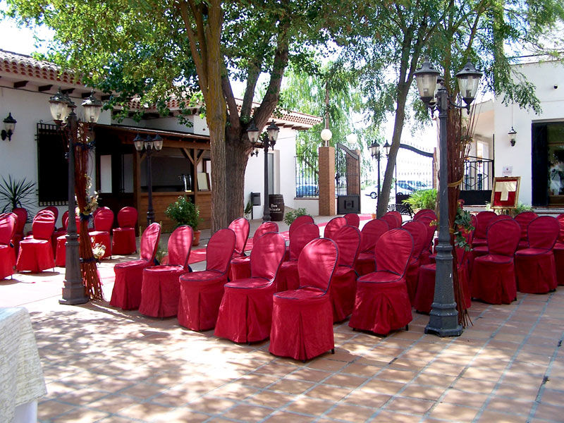 Hotel Casa Lorenzo Villarrobledo Exterior foto