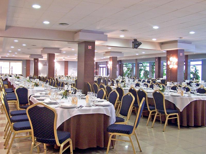 Habitus Casa Lorenzo Villarrobledo Restaurant foto